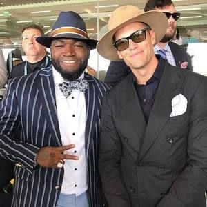 Meet your Posher, Christopher